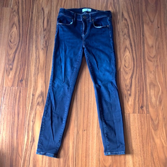 LOFT- Like New Jean Legging - Picture 3 of 3